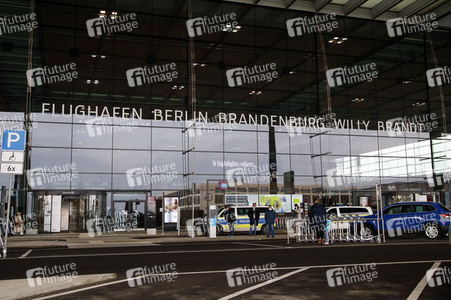 Flughafen Berlin-Brandenburg Willy Brandt in Schönefeld
