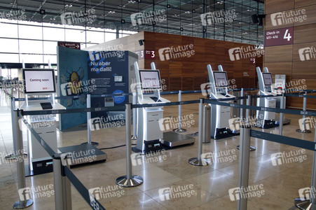 Flughafen Berlin-Brandenburg Willy Brandt in Schönefeld