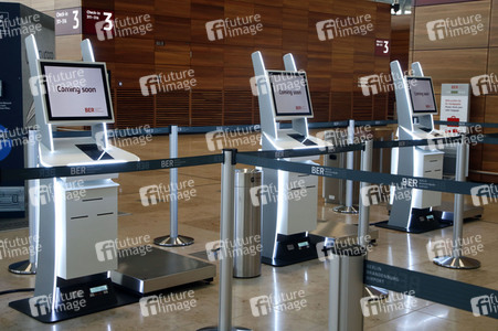 Flughafen Berlin-Brandenburg Willy Brandt in Schönefeld