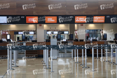 Flughafen Berlin-Brandenburg Willy Brandt in Schönefeld