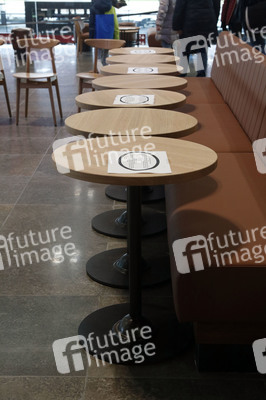 Flughafen Berlin-Brandenburg Willy Brandt in Schönefeld