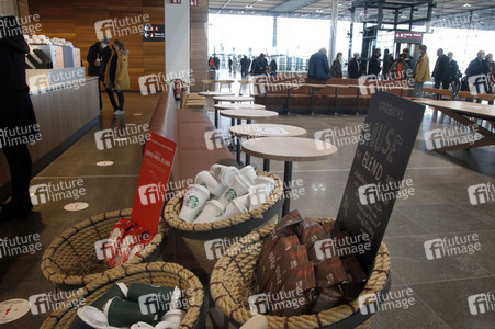 Flughafen Berlin-Brandenburg Willy Brandt in Schönefeld