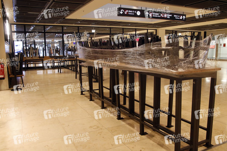 Flughafen Berlin-Brandenburg Willy Brandt in Schönefeld