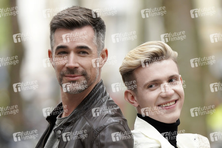 Fototermin 'Verbotene Liebe - Next Generation' in Köln