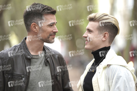 Fototermin 'Verbotene Liebe - Next Generation' in Köln