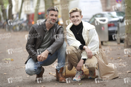 Fototermin 'Verbotene Liebe - Next Generation' in Köln