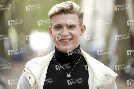 Fototermin 'Verbotene Liebe - Next Generation' in Köln