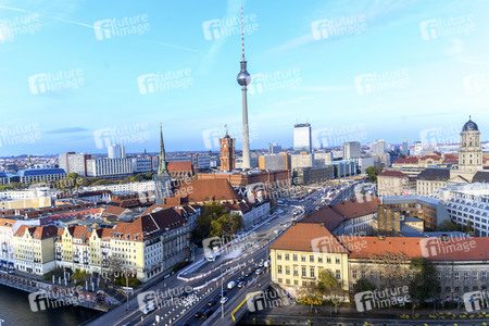 Berliner Skyline