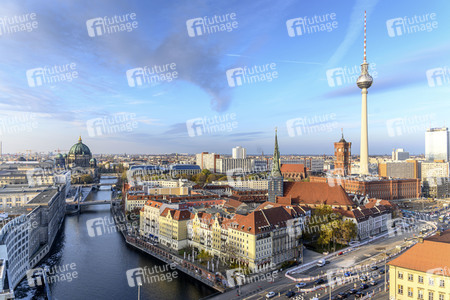 Berliner Skyline