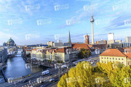 Berliner Skyline