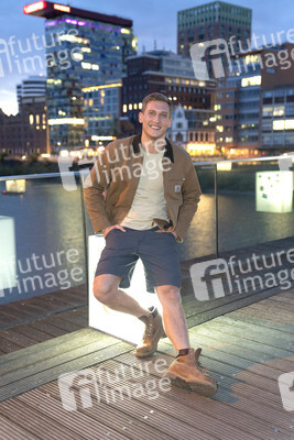 Fototermin 'Verbotene Liebe - Next Generation' in Düsseldorf