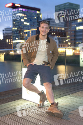 Fototermin 'Verbotene Liebe - Next Generation' in Düsseldorf