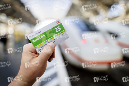 Symbolfoto Bahncard