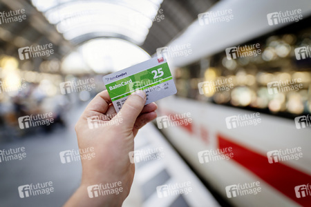 Symbolfoto Bahncard