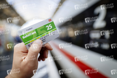 Symbolfoto Bahncard