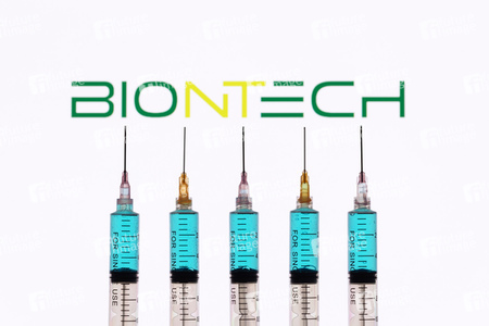 Symbolfoto Biontech