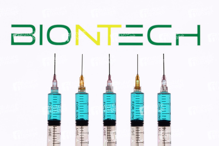 Symbolfoto Biontech