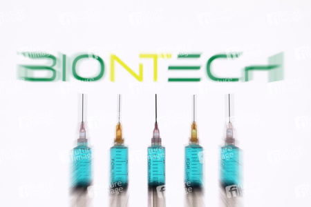 Symbolfoto Biontech