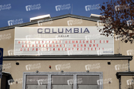 Symbolfoto Kultur-Lockdown in Berlin