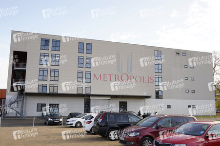 Metropolis-Halle in Potsdam