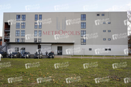 Metropolis-Halle in Potsdam