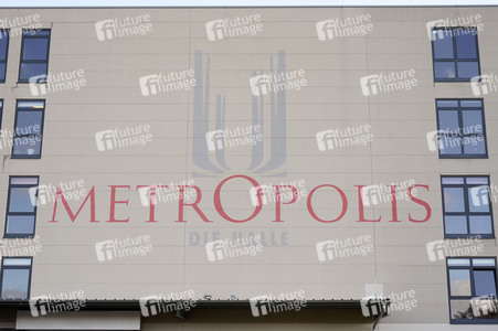 Metropolis-Halle in Potsdam