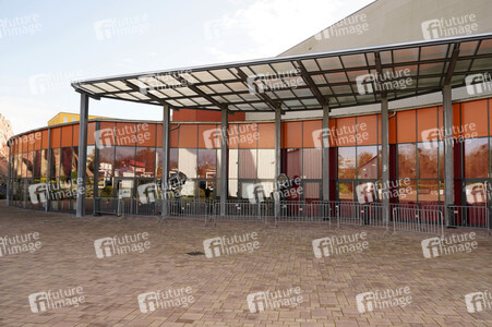 Metropolis-Halle in Potsdam