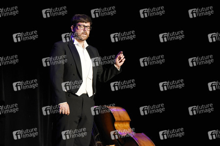 Online-Auftritt von Franz Josef Strohmeier in Haar