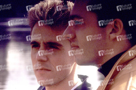 Photoshooting mit Waterfront in London