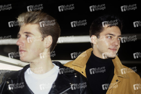 Photoshooting mit Waterfront in London