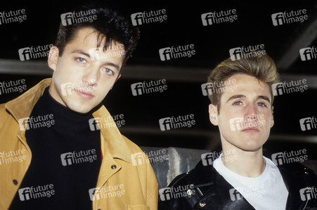 Photoshooting mit Waterfront in London