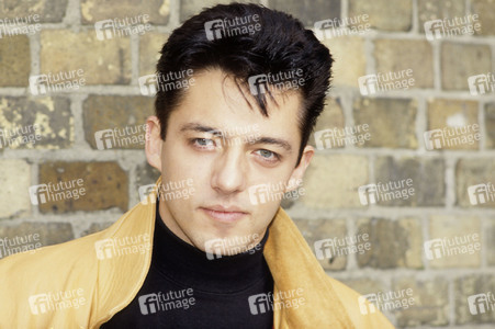 Photoshooting mit Waterfront in London