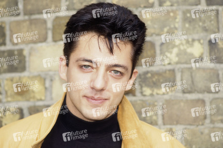 Photoshooting mit Waterfront in London