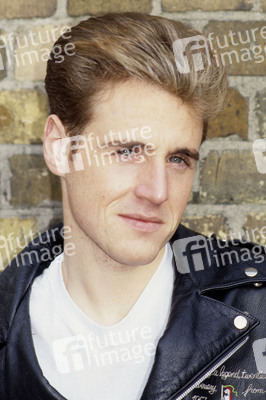 Photoshooting mit Waterfront in London