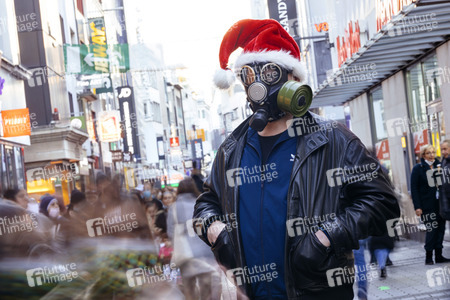 Symbolfoto Lockdown vor Weihnachten