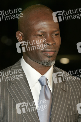 Filmpremiere 'Blood Diamond' in Los Angeles