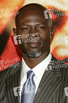 Filmpremiere 'Blood Diamond' in Los Angeles
