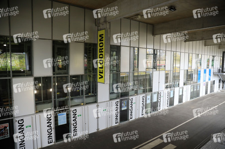 Corona Impfzentren in Berlin