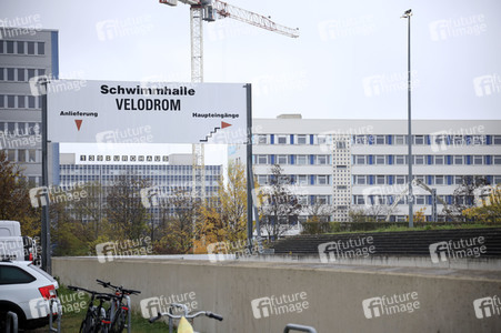 Corona Impfzentren in Berlin