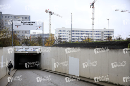 Corona Impfzentren in Berlin