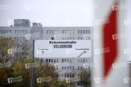 Corona Impfzentren in Berlin