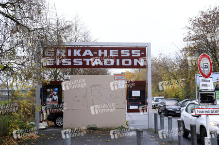 Corona Impfzentren in Berlin