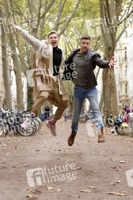 Fototermin 'Verbotene Liebe - Next Generation' in Köln