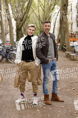 Fototermin 'Verbotene Liebe - Next Generation' in Köln