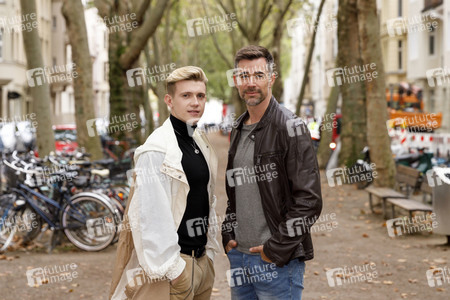 Fototermin 'Verbotene Liebe - Next Generation' in Köln