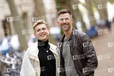 Fototermin 'Verbotene Liebe - Next Generation' in Köln