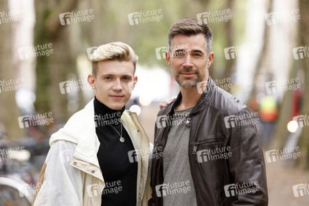 Fototermin 'Verbotene Liebe - Next Generation' in Köln