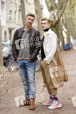 Fototermin 'Verbotene Liebe - Next Generation' in Köln