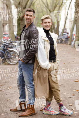 Fototermin 'Verbotene Liebe - Next Generation' in Köln