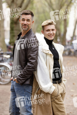 Fototermin 'Verbotene Liebe - Next Generation' in Köln